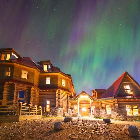 The Lodge At Bow Lake Lago Louise Exterior foto